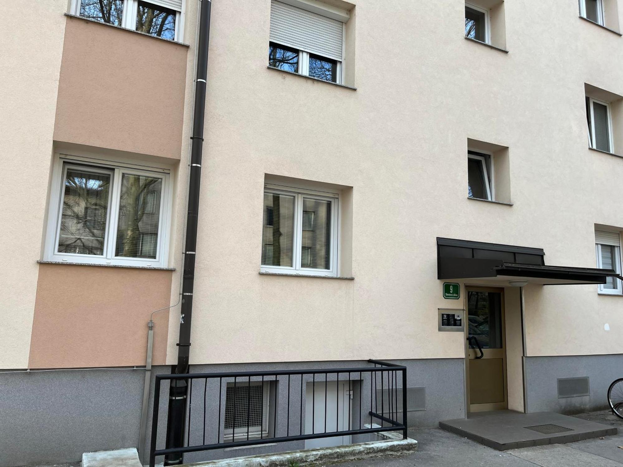 לובליאנה Apartment Z&R מראה חיצוני תמונה